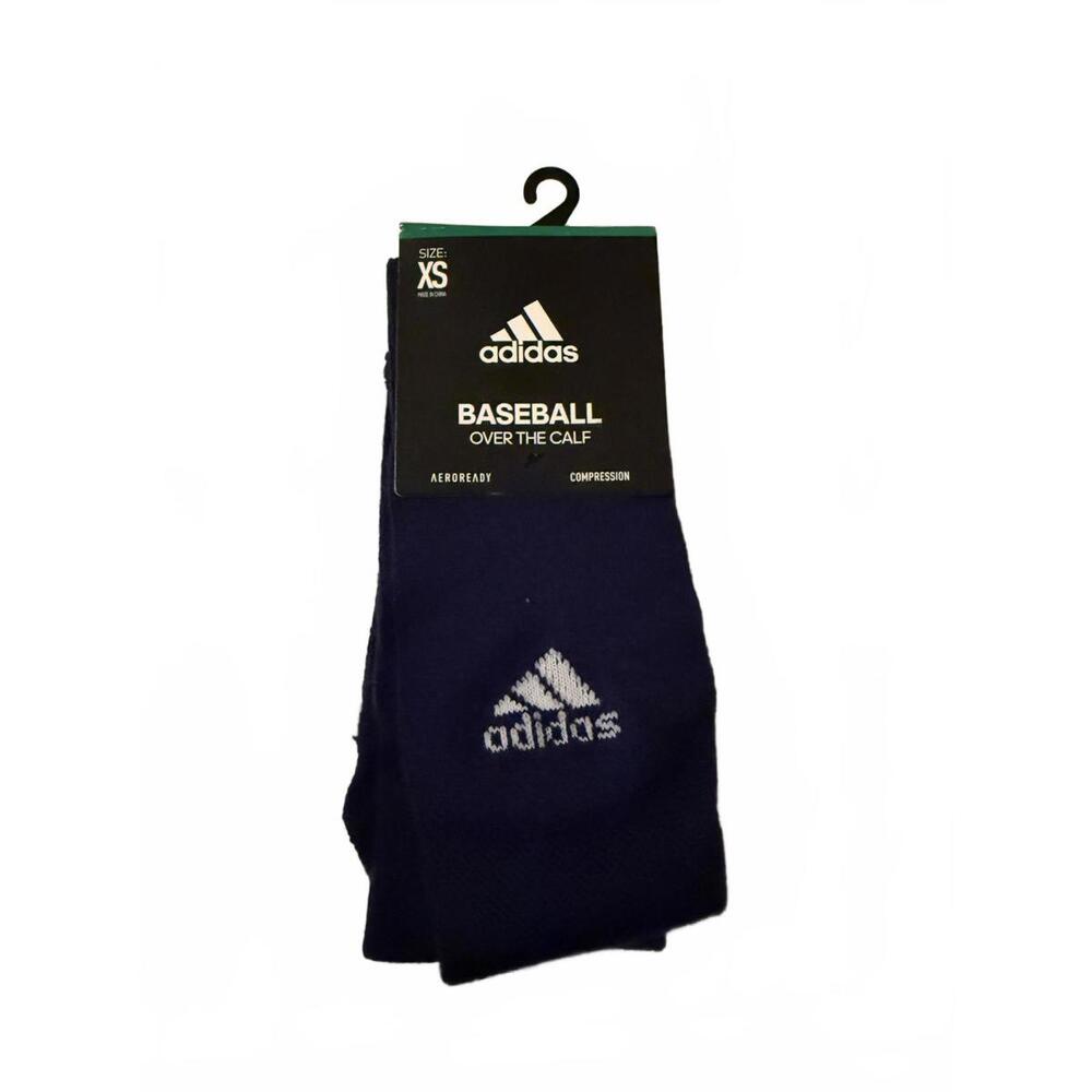 Adidas OTC Baseball Socks Size XS (9c-1Y)